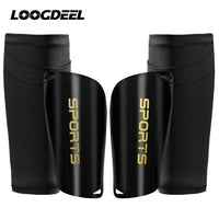 Soccer Shin Guard Socks – EVA Cushion Protection for Kids and Youth Sports