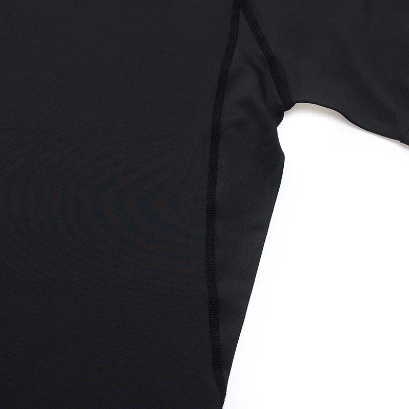 Compression Slimming Vest – Body Shaper T-Shirt for Men Gym Fitness