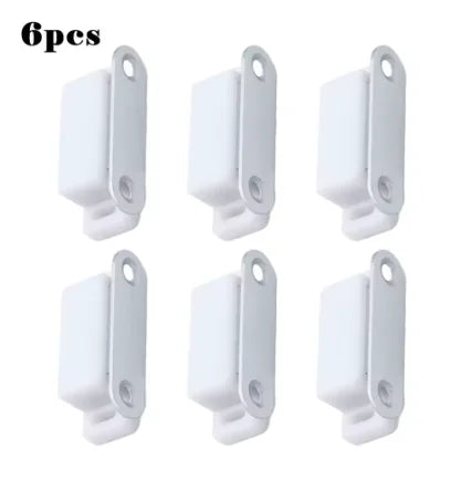 Magnetic Cabinet Door Catches – Small Furniture Hardware for Kitchen Closets