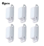 Magnetic Cabinet Door Catches – Small Furniture Hardware for Kitchen Closets