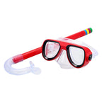 Kids Snorkeling Mask and Snorkel Set – Anti-Fog Diving Gear for Swimming