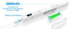 Dimmable LED Night Light – Rechargeable Magnetic Lamp for Closet and Cabinet