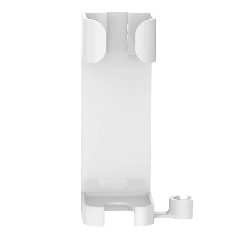 Wall Mounted Hair Tool Organizer – Heat Resistant Holder for Bathroom Styling