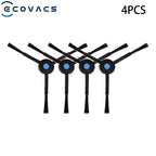Vacuum Replacement Parts Kit – Filter and Brush Set for Ecovacs T30 Pro Omni