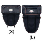 Motorcycle Seat Storage Bag – Expandable Tool Organizer for Vespa Scooters