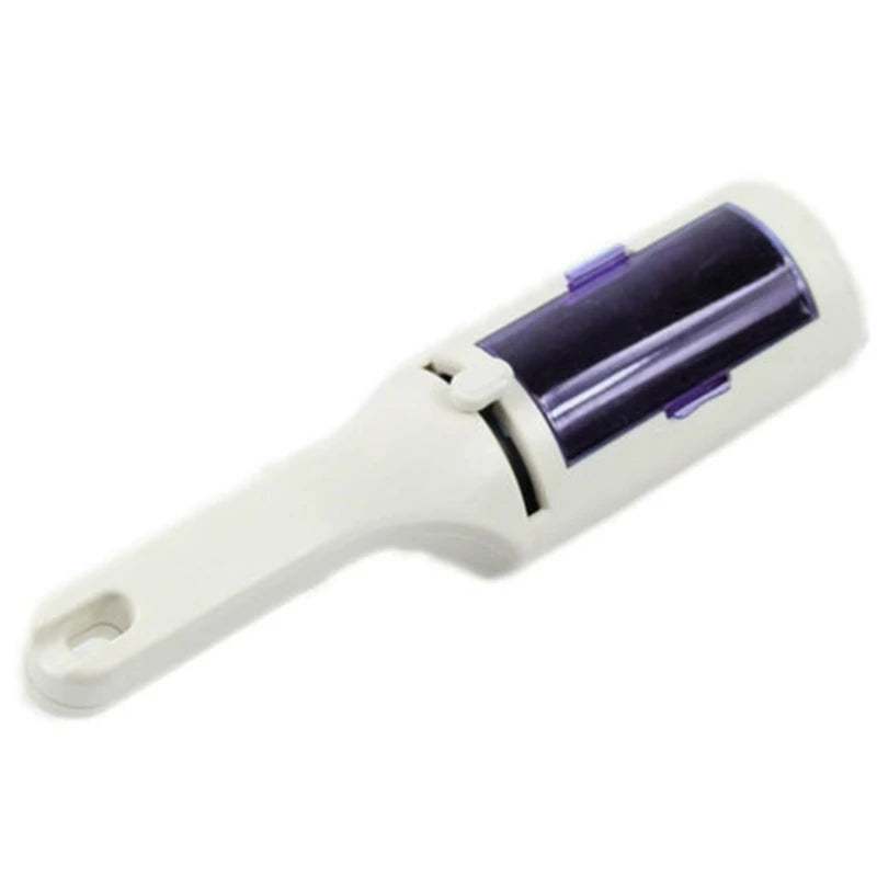 Electrostatic Lint Remover – Portable Dust Brush for Home Office Cleaning