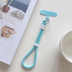 Adjustable Universal Hand Lanyard – Colorful Wrist Strap for Mobile Phones