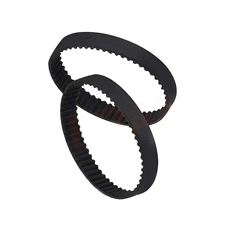 Rubber Closed Loop Timing Belt – 6mm 2GT for 3D Printer Repairs