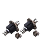 Metal Differential Gear Upgrade for Remote Control RC Cars
