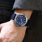 Luxury Chronograph Wristwatch – Waterproof Luminous Calendar for Men