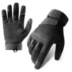 Tactical Full Finger Gloves – Anti-Slip Protective Gear for Outdoor Sports