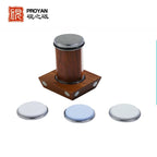 Fixed Knife Sharpener – Diamond Ceramic Whetstone for DIY Woodwork