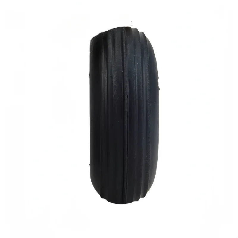 RC Aircraft Landing Gear Wheels – Durable PU Rubber Tires for Fixed Wing Models