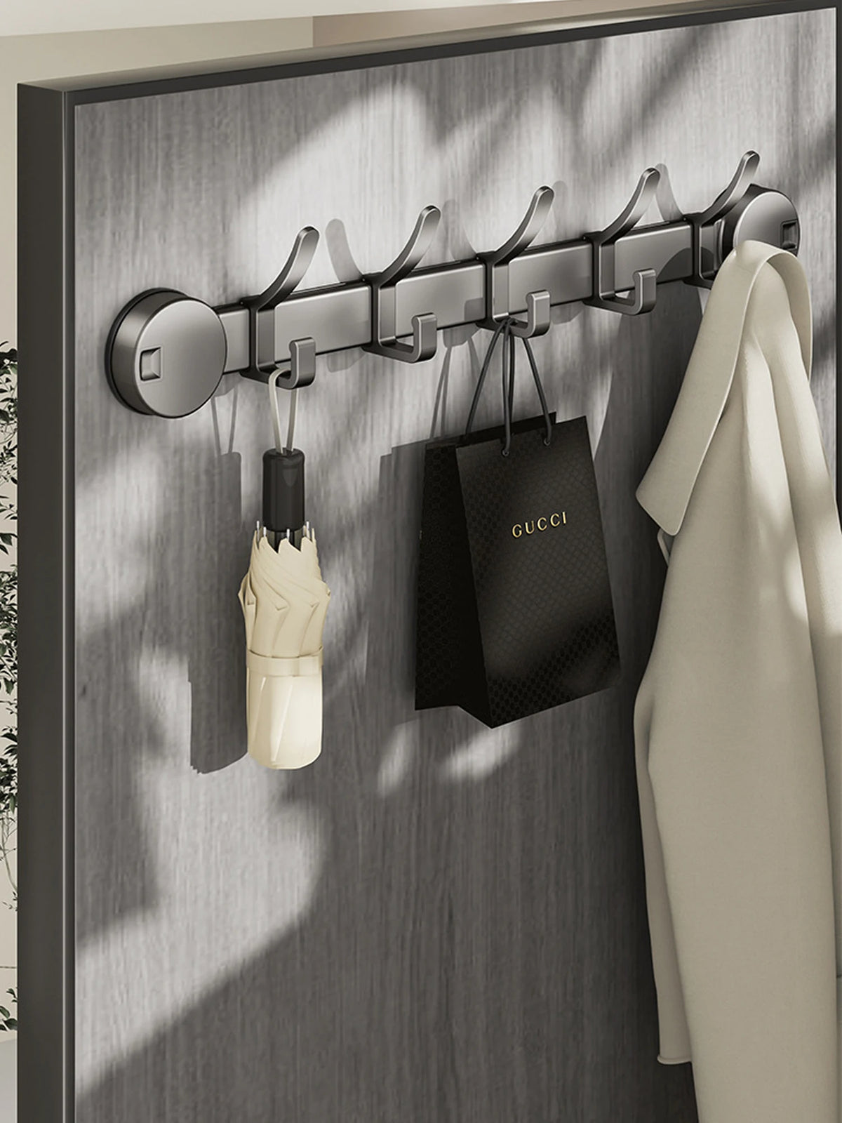 Suction Cup Wall Hook – Heavy Duty Towel Hanger for Bathroom Organization