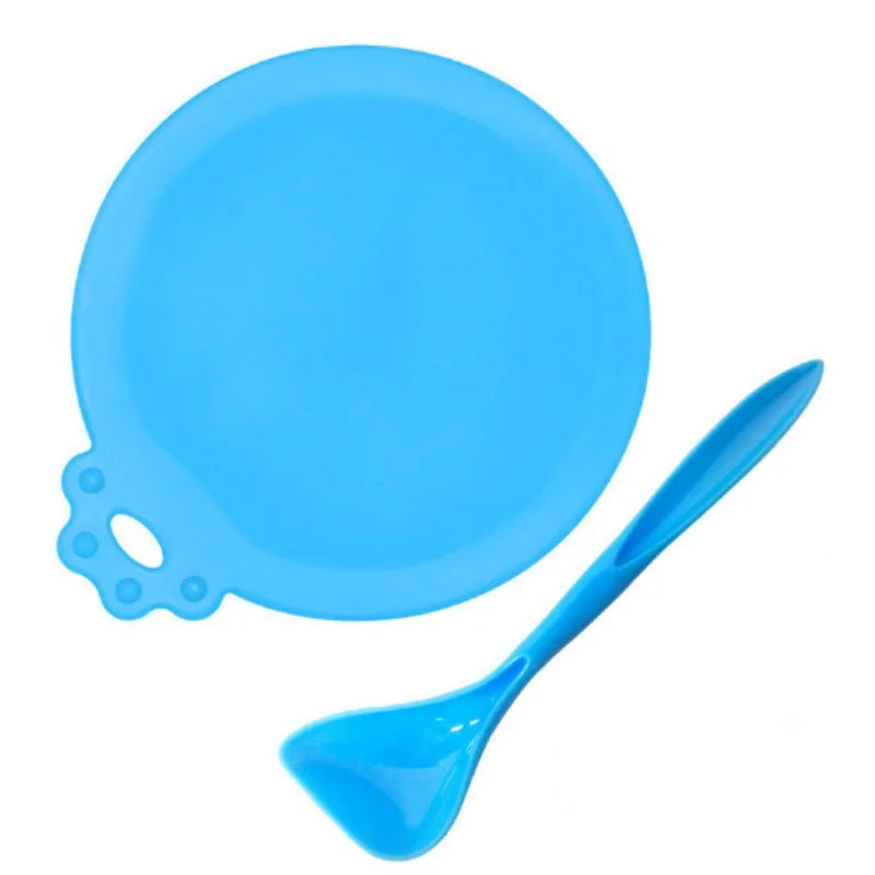 Silicone Pet Food Can Lids – Airtight Reusable Covers for Dogs and Cats