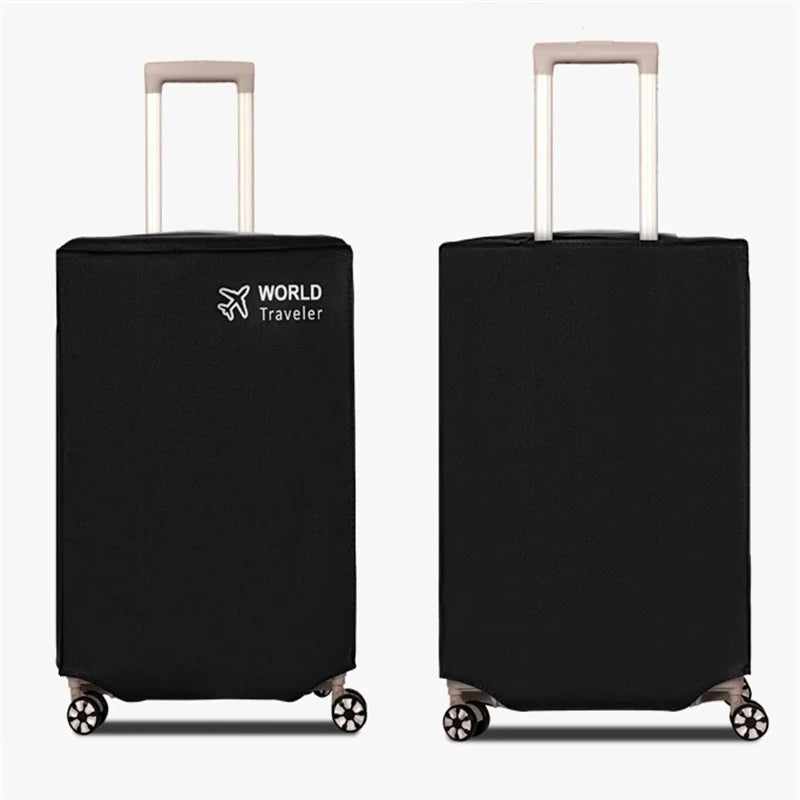 Non-Woven Luggage Cover – Dustproof Trolley Suitcase Protector for Travel