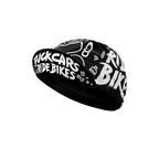 Breathable Polyester Cycling Cap – Quick Dry Sports Hat for Outdoor Cycling