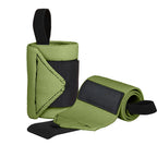 Fitness Wrist Wraps – Padded Support for Weight Lifting and Gym Training