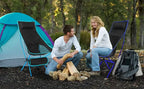 Ultralight Folding Chair – Detachable Portable Seat for Camping and Hiking