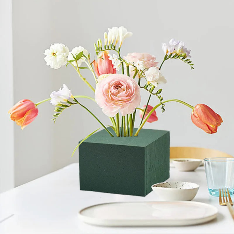 Floral Foam Blocks – Wet Styrofoam Bricks for Wedding Flower Arrangements