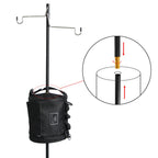 Portable Camping Tissue Case – Hanging Napkin Holder for Outdoor Hiking