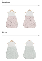Cotton Baby Sleep Sack – 2.5 Tog Anti-Kick Sleeping Bag for 0-24 Months