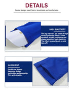 Soccer Shin Guards with Sleeves – Protective Leg Support for Youth and Adults