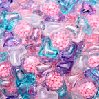 Multi-purpose Detergent Capsules – Concentrated Liquid Pods for Laundry Cleaning