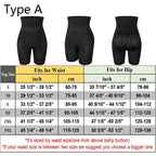 Compression Waist Trainer Shorts – Slimming Body Shaper for Men