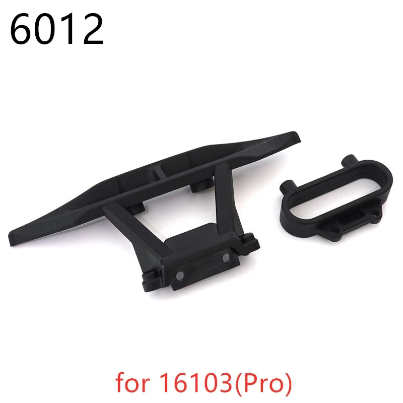 RC Car Spare Parts – Oil Shock Absorbers and Tires for 1/16 Scale Models