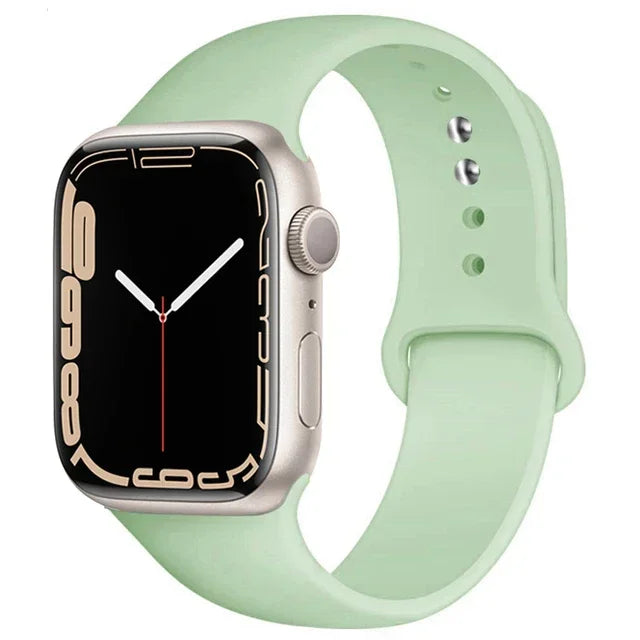 Silicone Sport Band – Replacement Watch Strap for Apple Watch Series Ultra