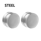 Magnetic Stud Earrings – Non-Piercing Clip Jewelry for Men Women and Kids
