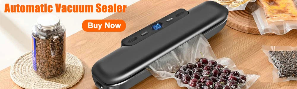 Vacuum Packaging Bags – Food Storage Pouches for Vacuum Sealer Machines