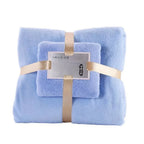 Coral Velvet Bath Towels – Super Soft Absorbent Fabric for Hotel and Spa Use