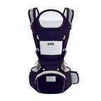Ergonomic Baby Carrier – Multifunctional Waist Stool for Infant to Toddler