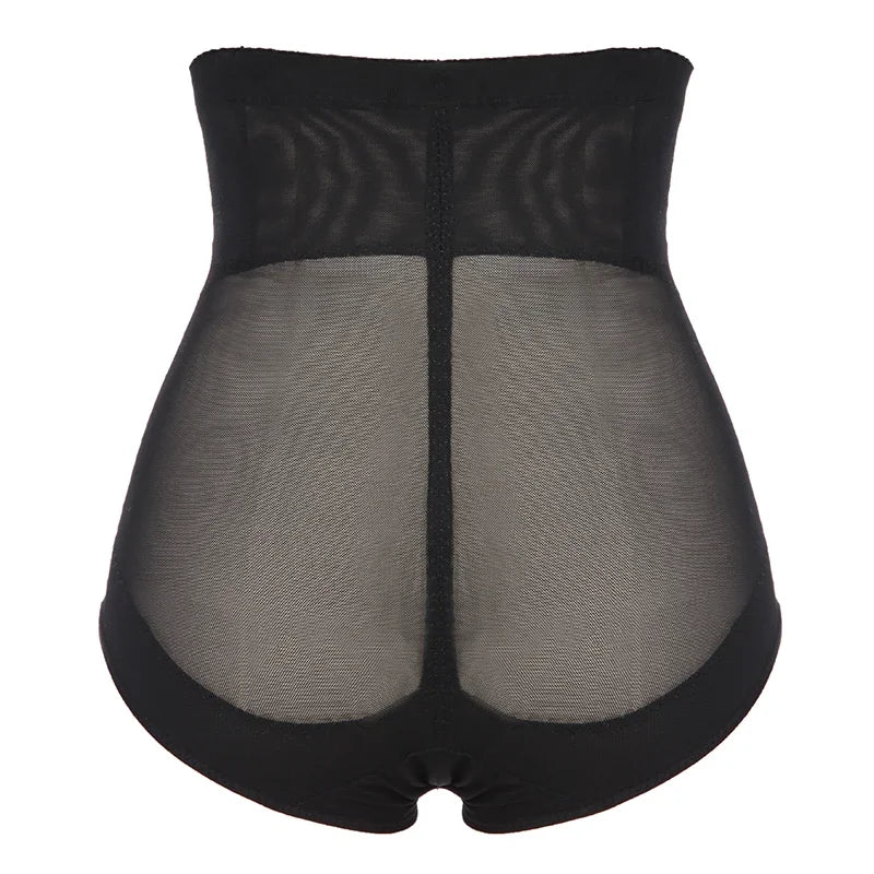 High Waist Shapewear Panties – Tummy Control Underwear for Body Slimming