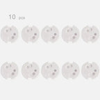 Plastic Electrical Socket Covers – Baby Proofing Outlet Protectors for Child Safety