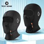 Summer Cooling Balaclava – UV Protection Face Mask for Cycling and Sports