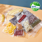 Vacuum Packaging Bags – Food Storage Pouches for Vacuum Sealer Machines