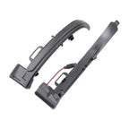 Dynamic LED Side Mirror Turn Signals – Sequential Arrow Light for Peugeot 308