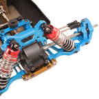 Metal Upgrade Parts – Steering and Suspension Set for RC Car