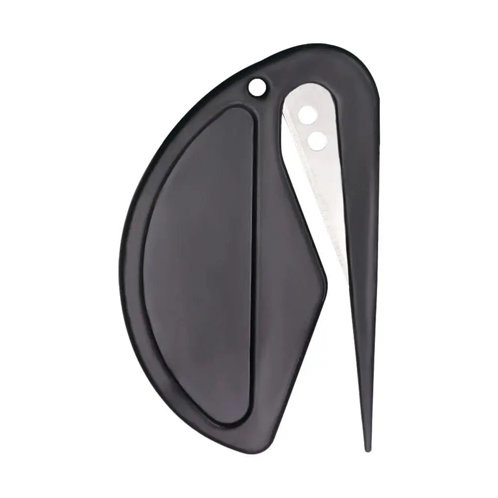 Safety Letter Opener – Ergonomic Envelope Slitter for Home and Office Use