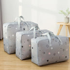 Waterproof Folding Duffle Bag – Large Capacity Organizer for Travel Storage