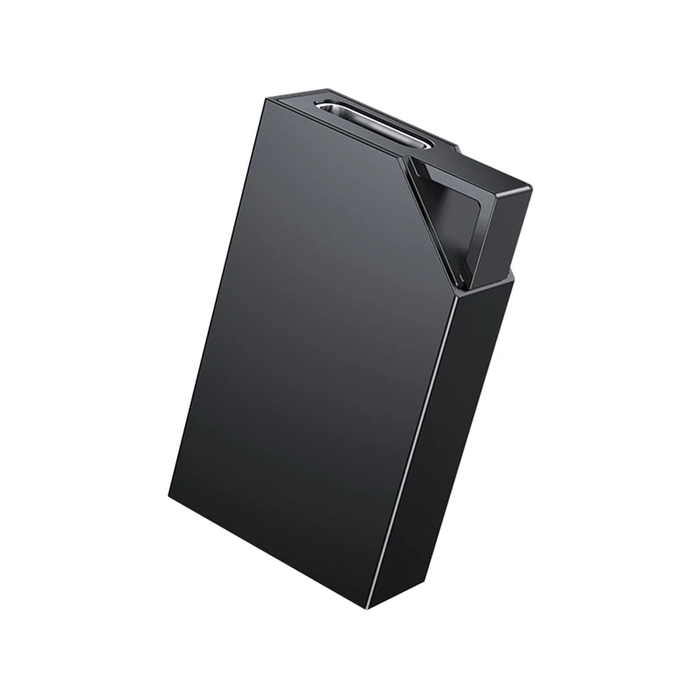 Digital Voice Recorder – Ultra-Thin Audio Dictaphone for Professional Meetings