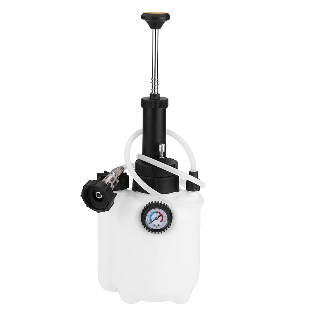 3L Manual Brake Bleeder – Fluid Oil Changer for European Car Models