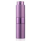 Refillable Glass Perfume Atomizer – Mini Travel Spray Bottle for Women