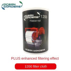 Red Sea ReefMat Fleece Roller Filter – Automatic Aquarium Filtration System