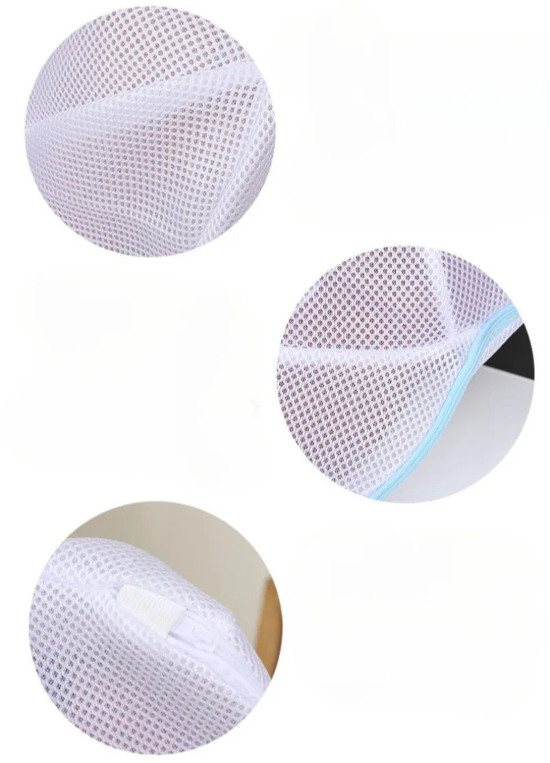 Baseball Cap Washing Bag – Anti-Deformation Mesh Cage for Laundry Care
