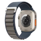 Alpine Loop Nylon Band – Rugged Sport Strap for Apple Watch Ultra and Series