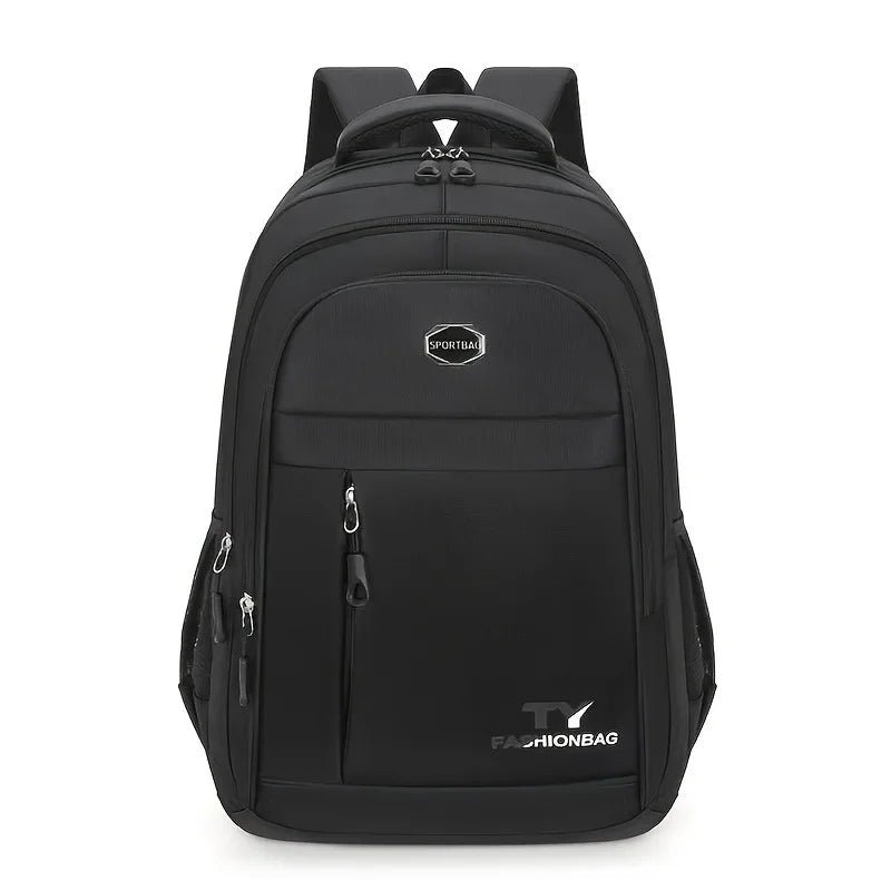 Large Waterproof Laptop Backpack – Casual Travel Bag for Men